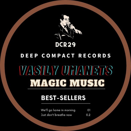 Vasily Umanets - Magic Music [DCR029]